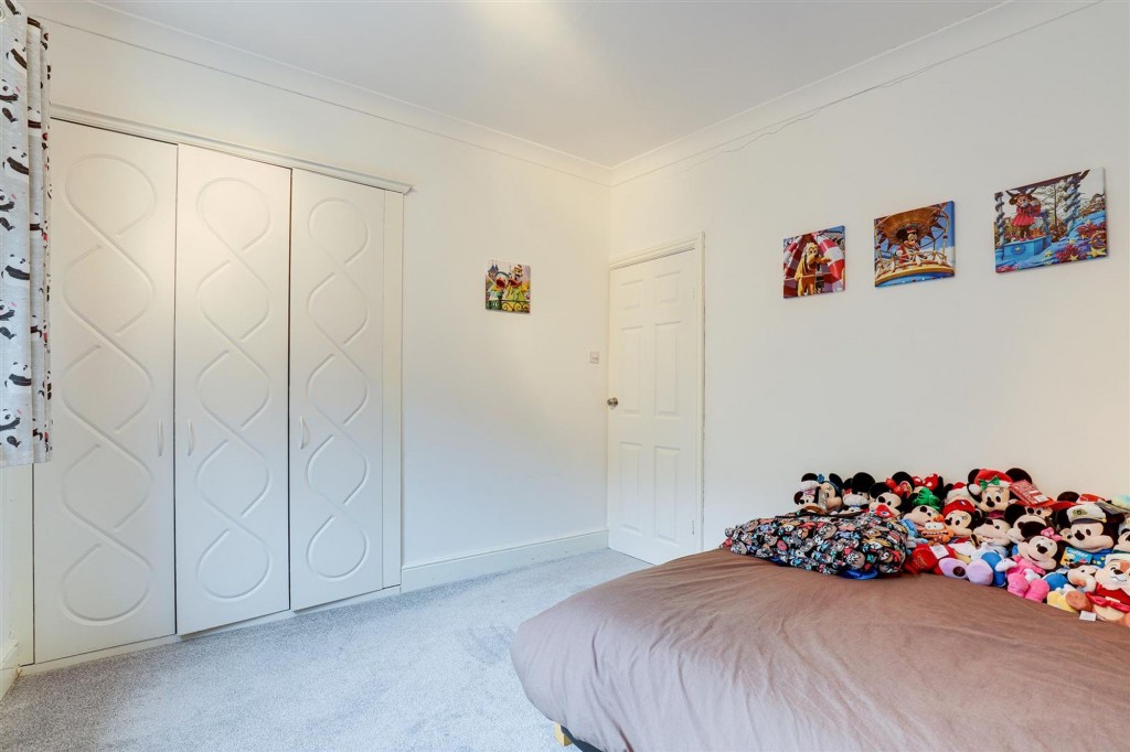 The Mount, Nottingham, NG3