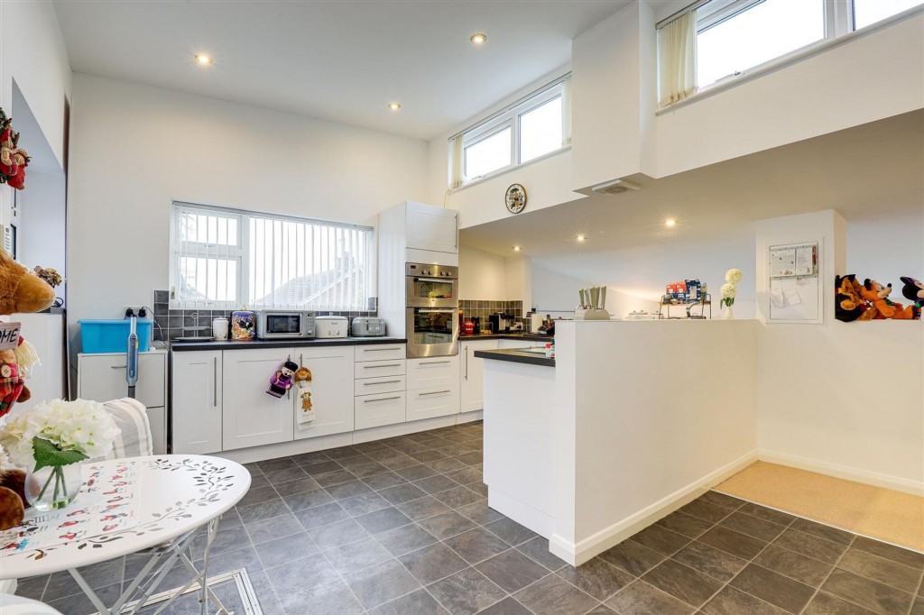 The Mount, Nottingham, NG3