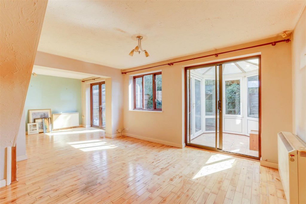 Easedale Close, Gamston, NG2