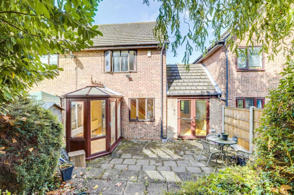 Easedale Close, Gamston, NG2