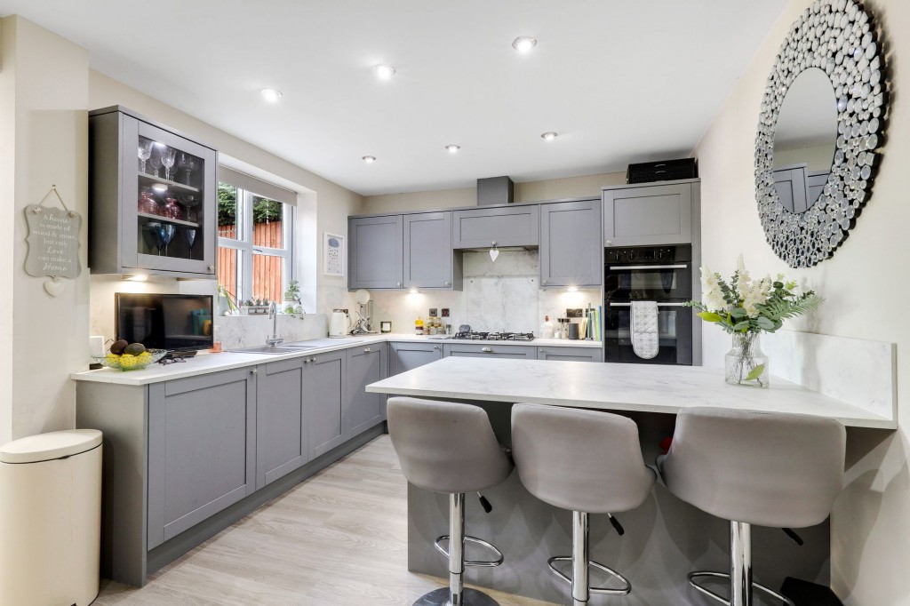 Blacksmiths Court, Papplewick, NG15