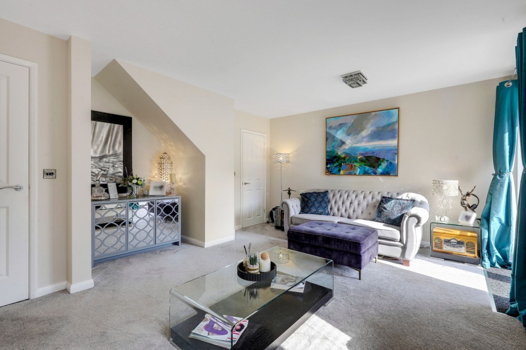Blacksmiths Court, Papplewick, NG15