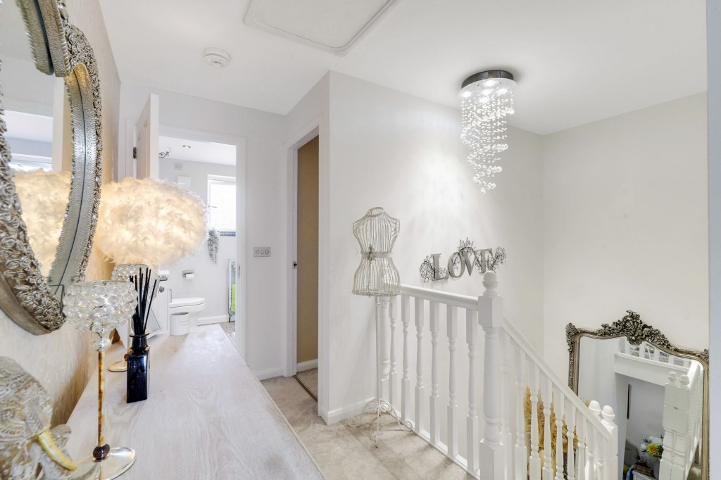 Blacksmiths Court, Papplewick, NG15