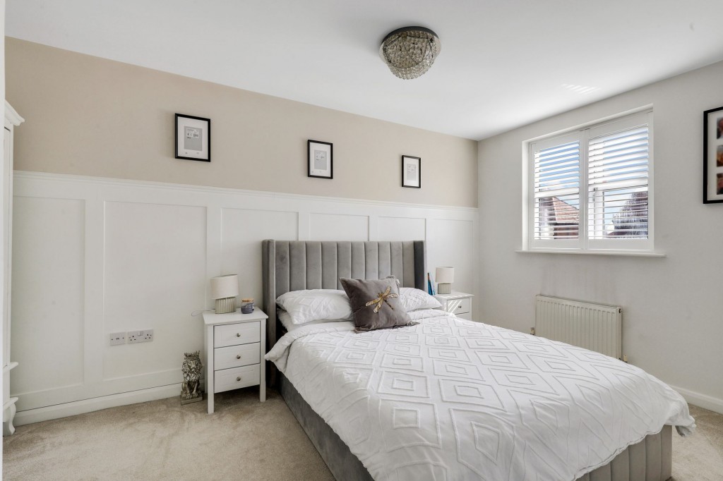 Blacksmiths Court, Papplewick, NG15