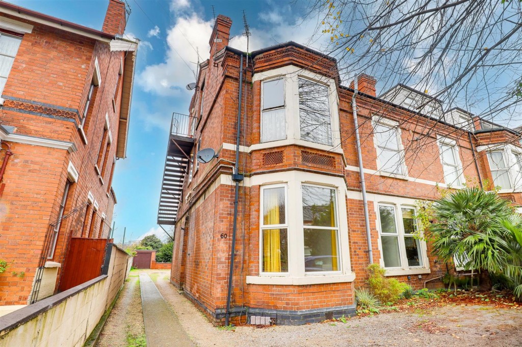 Loughborough Road, West Bridgford, NG2