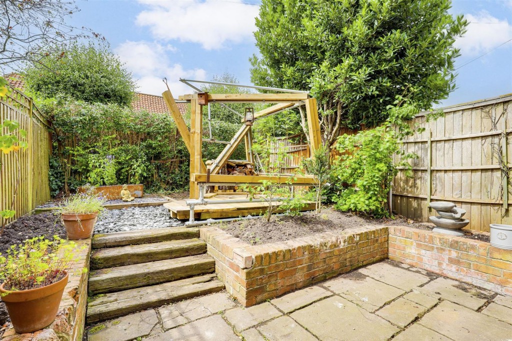 The Posts, Cropwell Butler, NG12