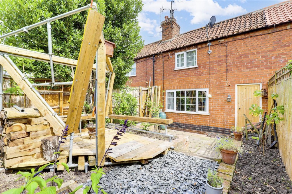 The Posts, Cropwell Butler, NG12