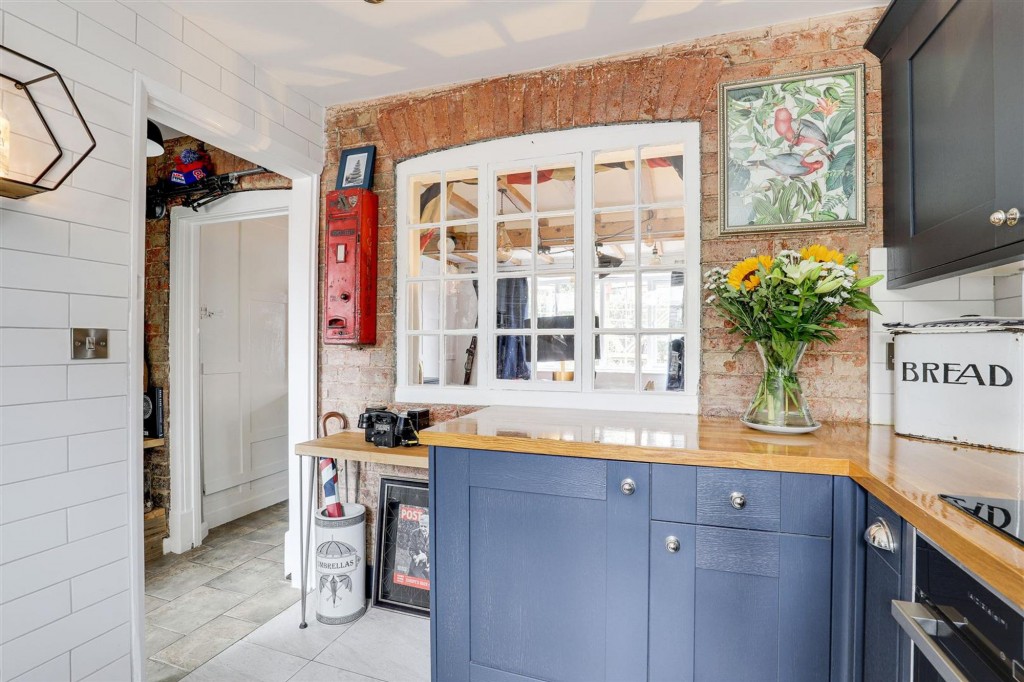 The Posts, Cropwell Butler, NG12