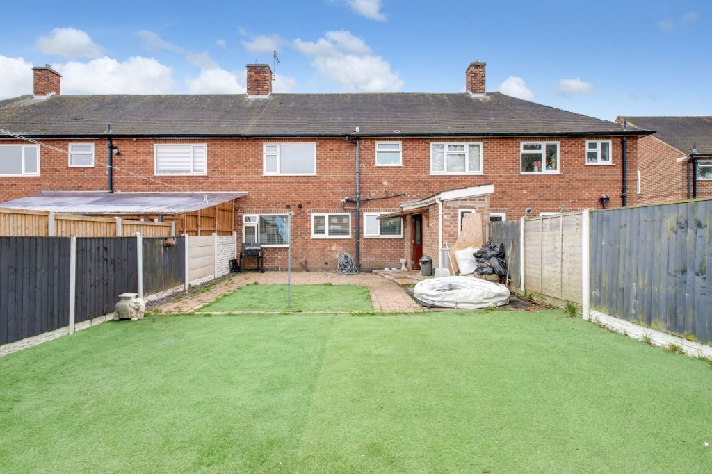 Flamsteed Road, Nottingham, NG8