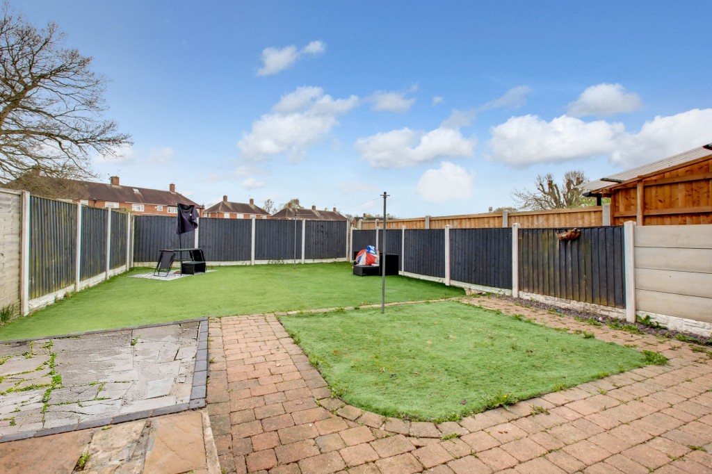 Flamsteed Road, Nottingham, NG8