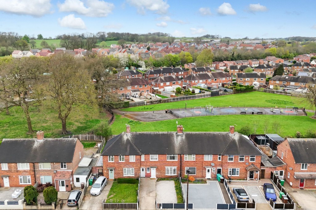 Flamsteed Road, Nottingham, NG8