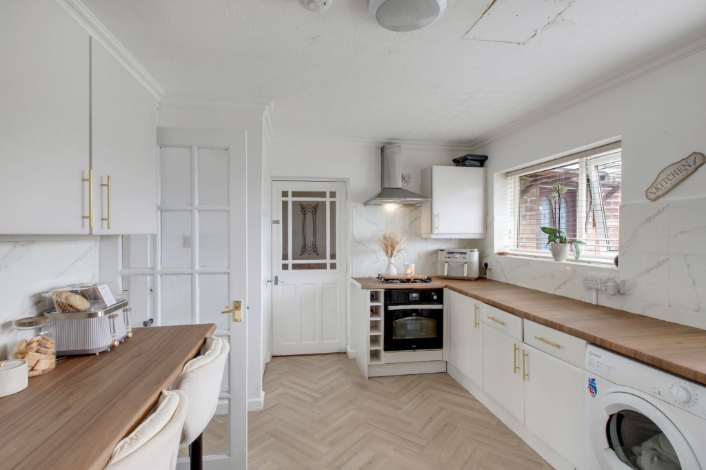 Flamsteed Road, Nottingham, NG8
