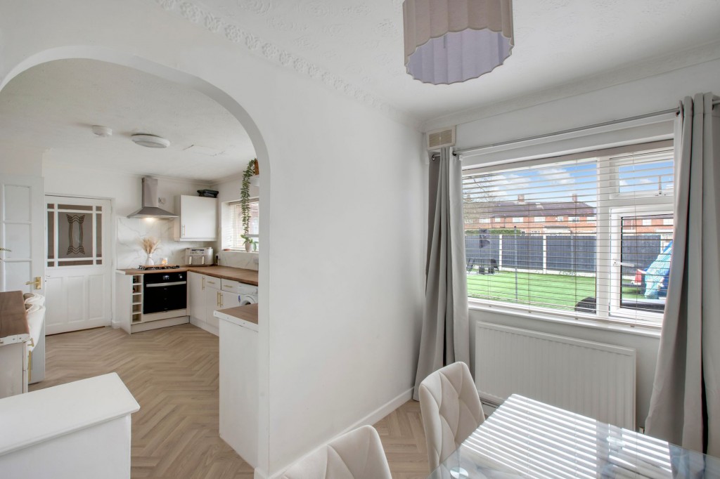 Flamsteed Road, Nottingham, NG8