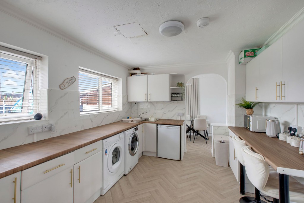 Flamsteed Road, Nottingham, NG8