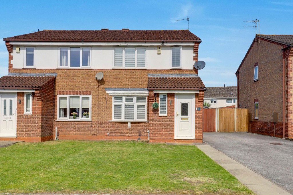 Broomhill Park View, Hucknall, NG15