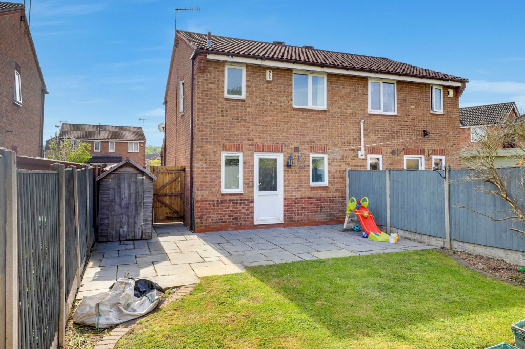 Broomhill Park View, Hucknall, NG15