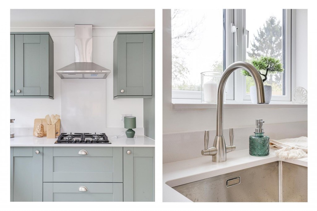 Meadow Croft Gardens, Nottingham, NG15