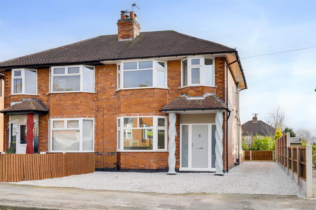 Cantley Avenue, Gedling, NG4