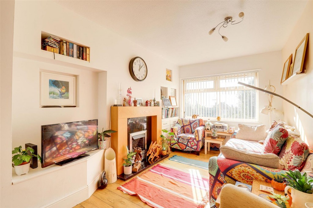 Radstock Road, Nottingham, NG3