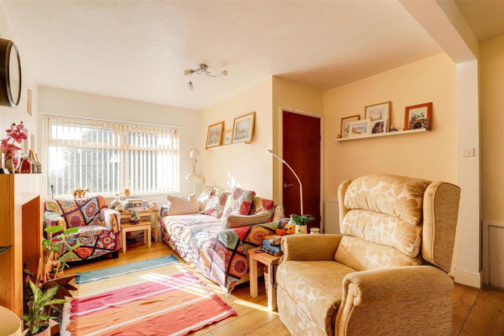 Radstock Road, Nottingham, NG3