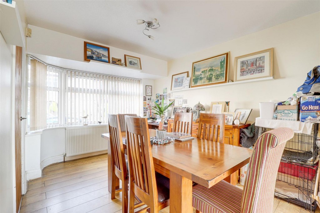 Radstock Road, Nottingham, NG3