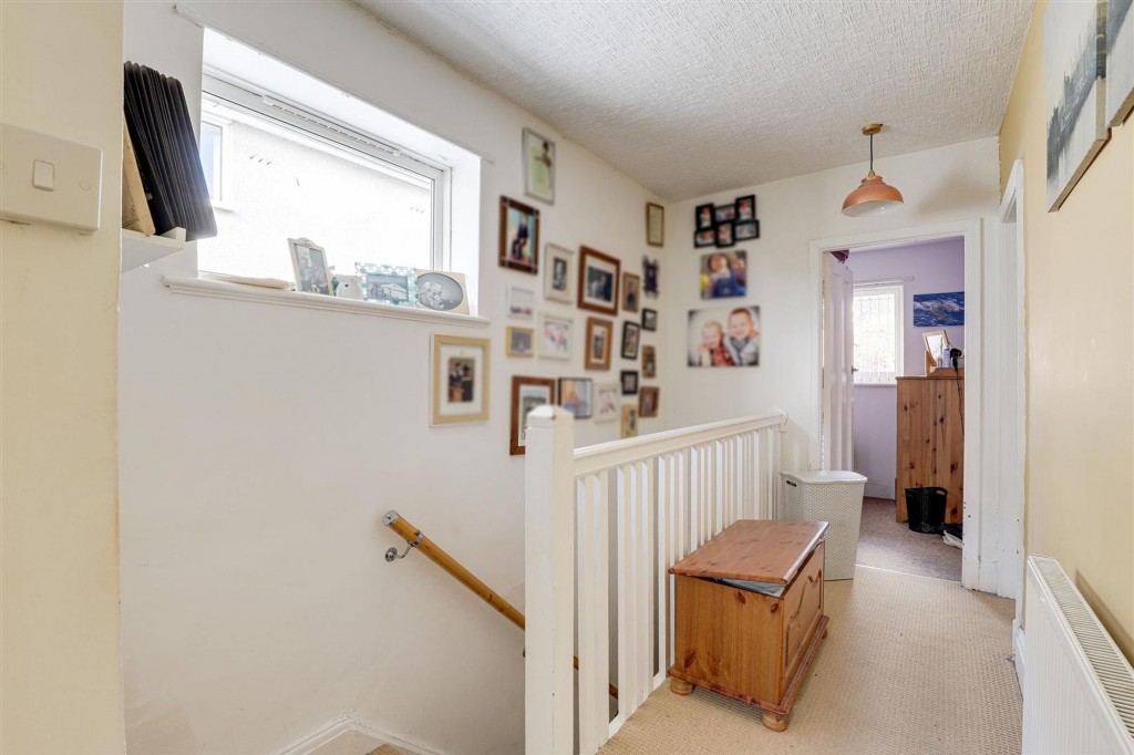 Radstock Road, Nottingham, NG3