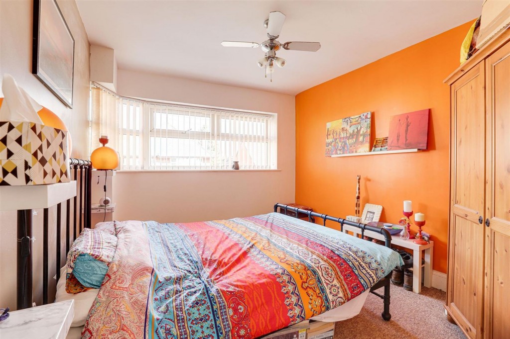 Radstock Road, Nottingham, NG3