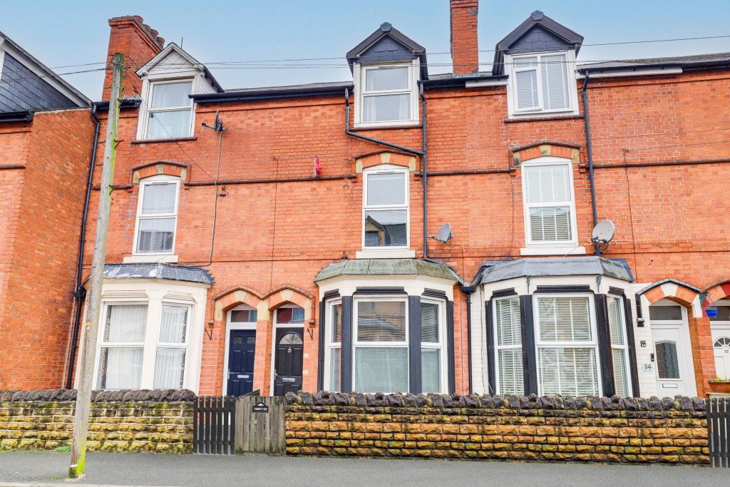 Woolmer Road, Nottingham, NG2