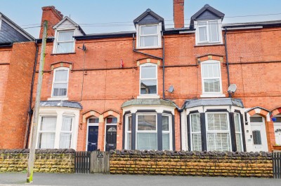 Woolmer Road, Nottingham, NG2
