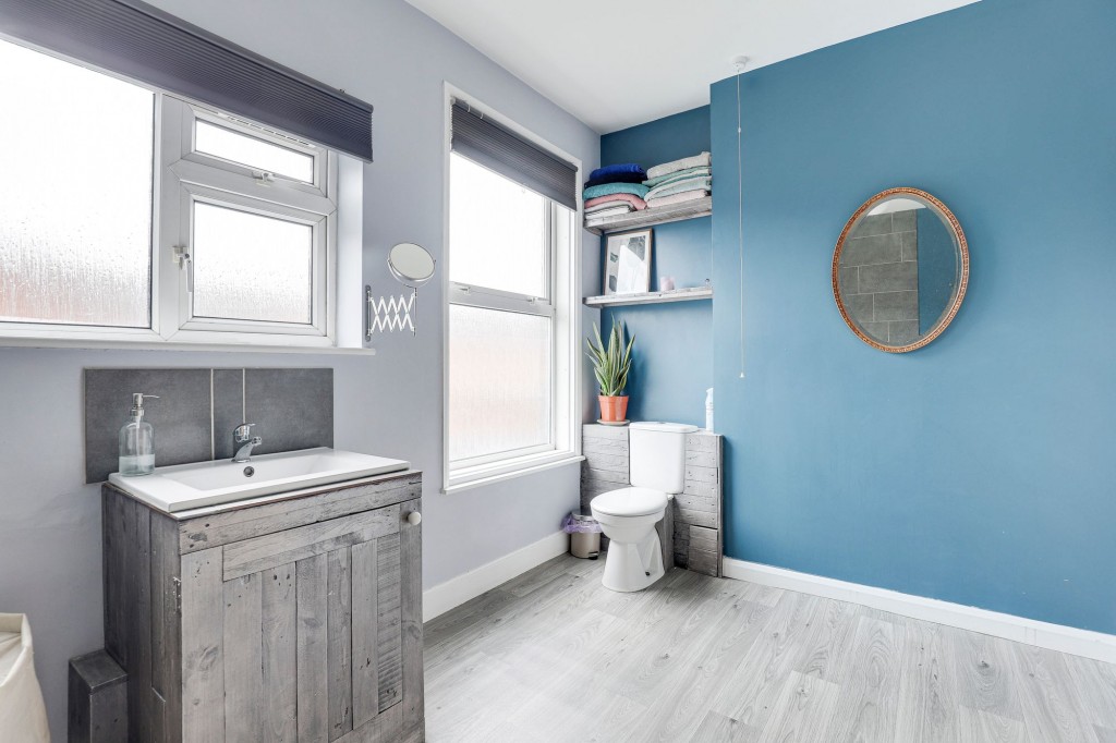 Woolmer Road, Nottingham, NG2