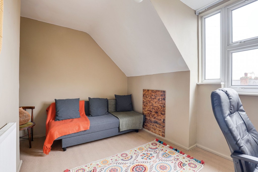 Woolmer Road, Nottingham, NG2