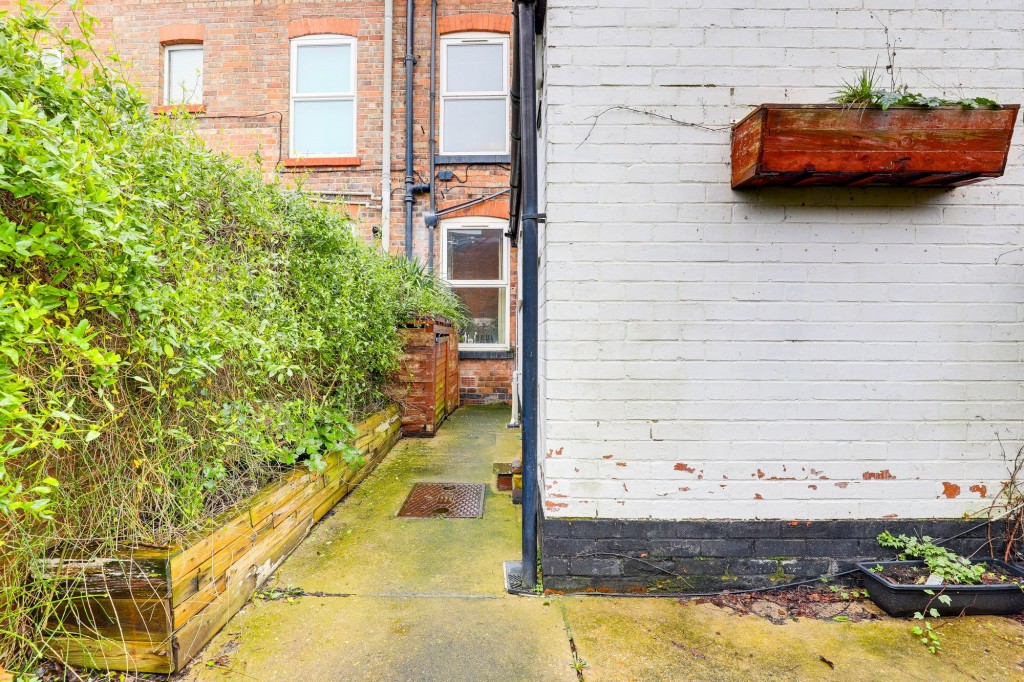 Woolmer Road, Nottingham, NG2