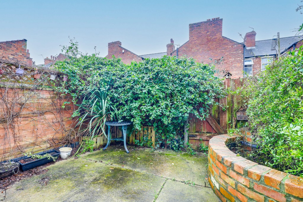 Woolmer Road, Nottingham, NG2