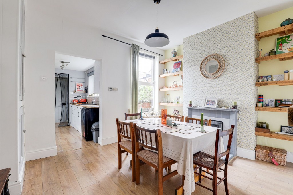 Woolmer Road, Nottingham, NG2