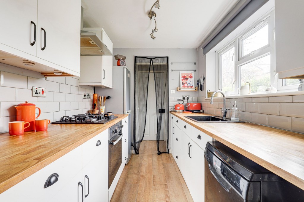 Woolmer Road, Nottingham, NG2