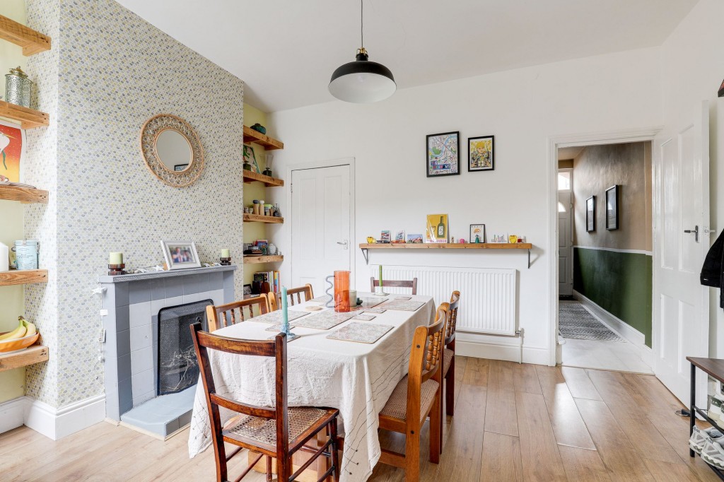 Woolmer Road, Nottingham, NG2