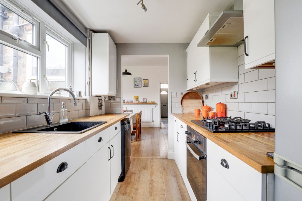 Woolmer Road, Nottingham, NG2