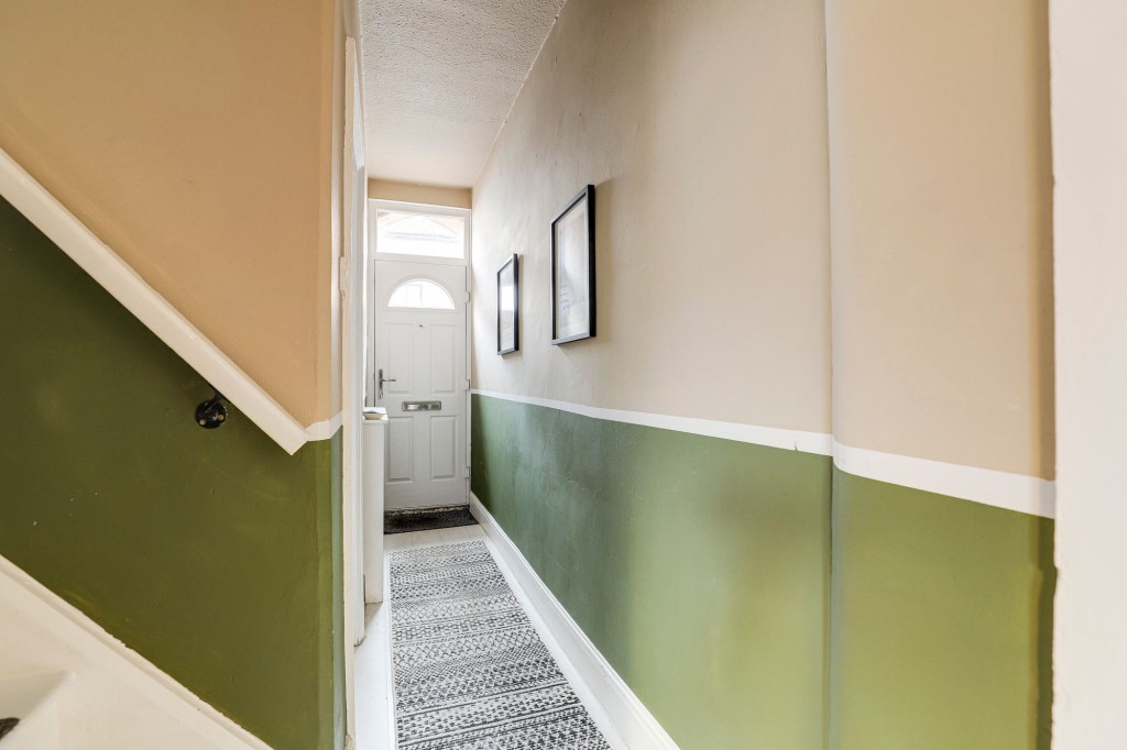 Woolmer Road, Nottingham, NG2