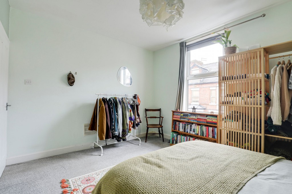 Woolmer Road, Nottingham, NG2