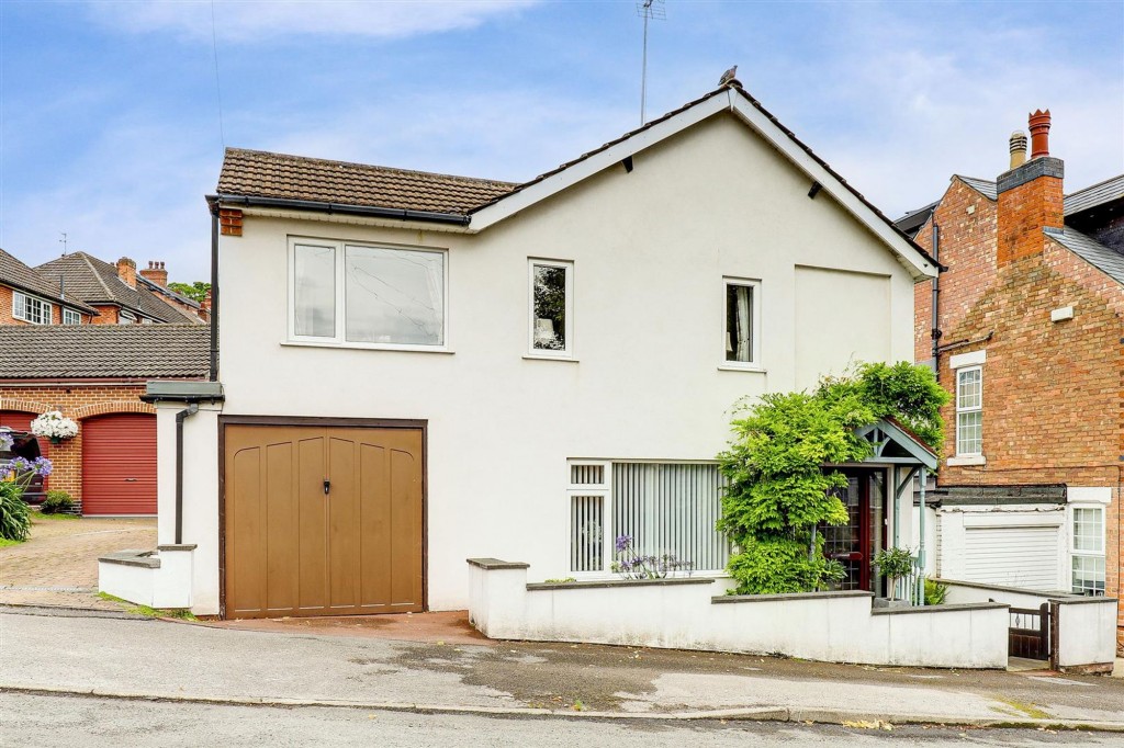 Hickling Road, Nottingham, NG3