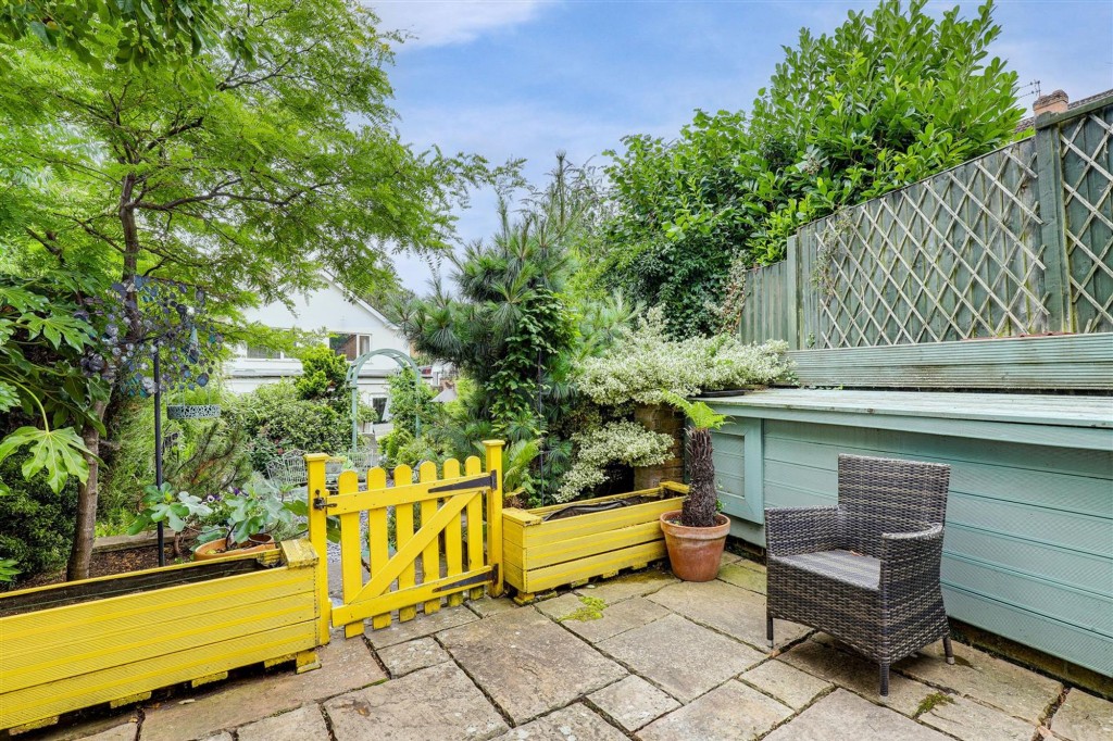 Hickling Road, Nottingham, NG3