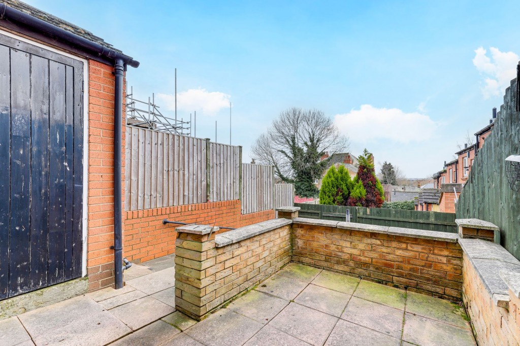 Sneinton Dale, Nottingham, NG2