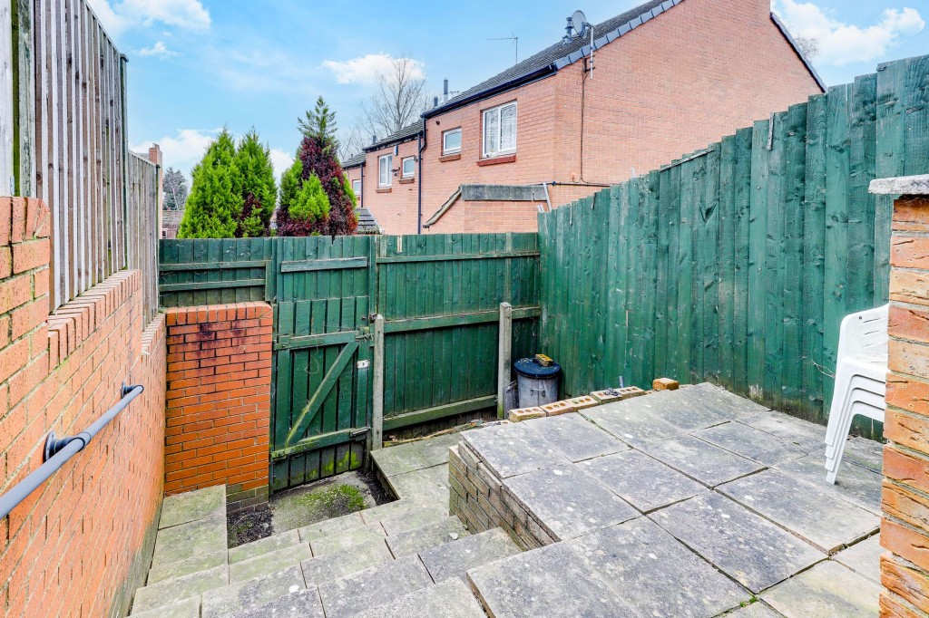 Sneinton Dale, Nottingham, NG2