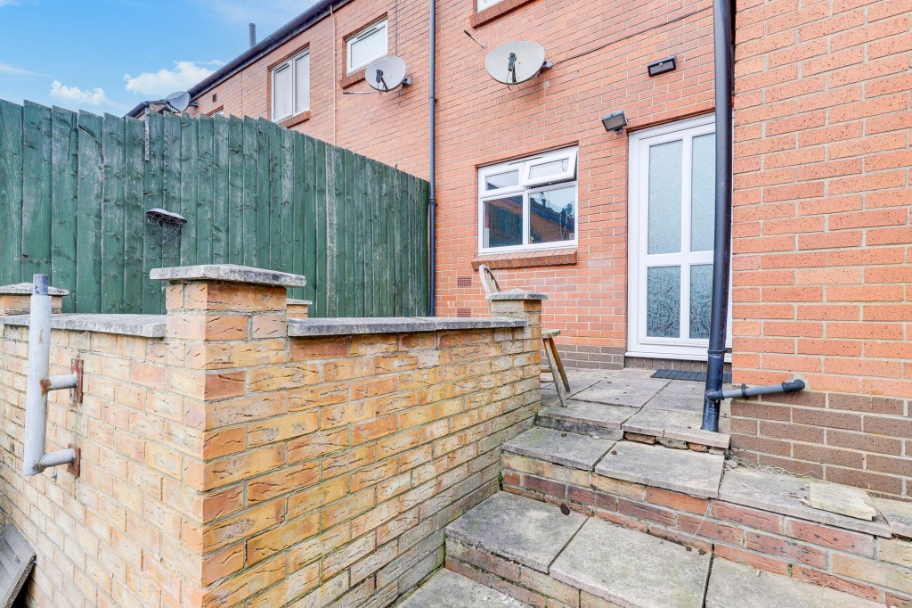 Sneinton Dale, Nottingham, NG2