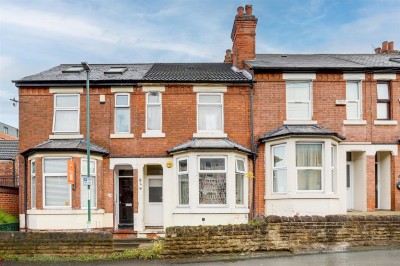 Kimbolton Avenue, Nottingham, NG7