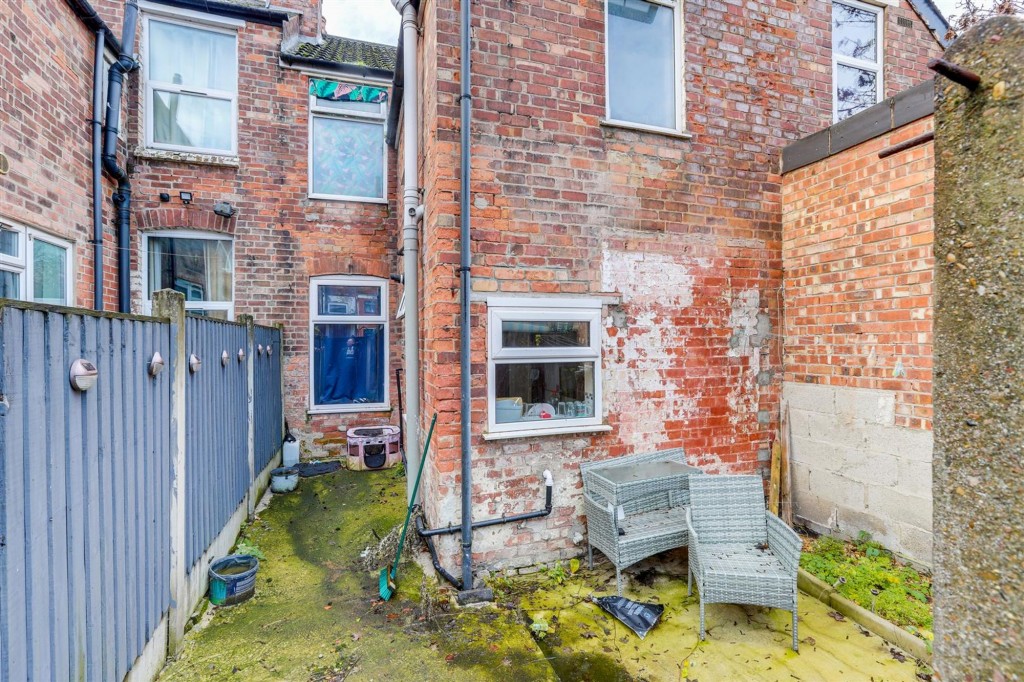 Kimbolton Avenue, Nottingham, NG7