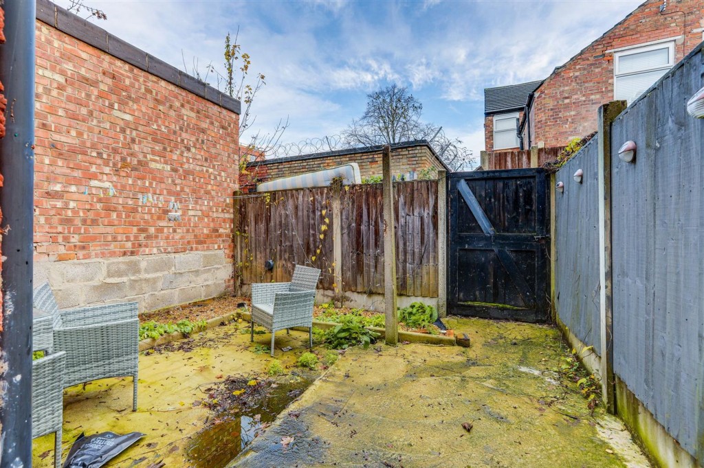 Kimbolton Avenue, Nottingham, NG7