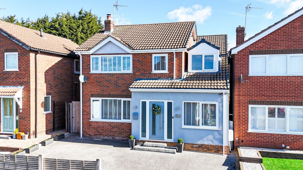 Islay Close, Trowell, NG9