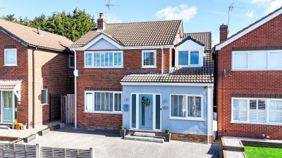 Islay Close, Trowell, NG9