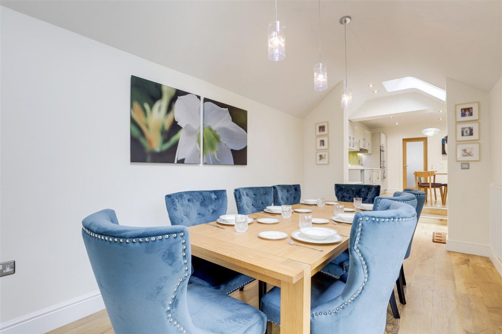 Florence Road, West Bridgford, NG2